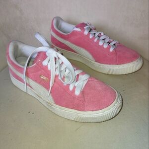 PUMA Suede Sneakers
